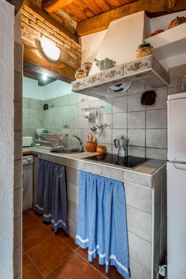 Апартаменти Casa Petra Міранда-дель-Кастаньяр Екстер'єр фото