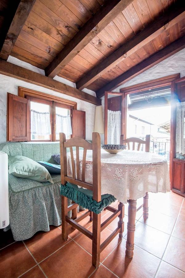 Апартаменти Casa Petra Міранда-дель-Кастаньяр Екстер'єр фото